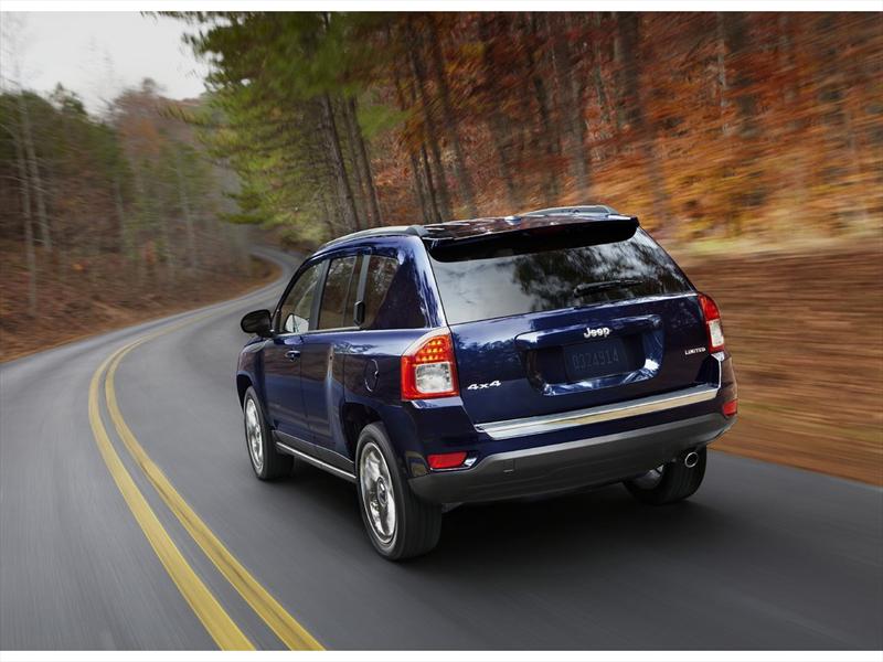 Jeep Compass 2011