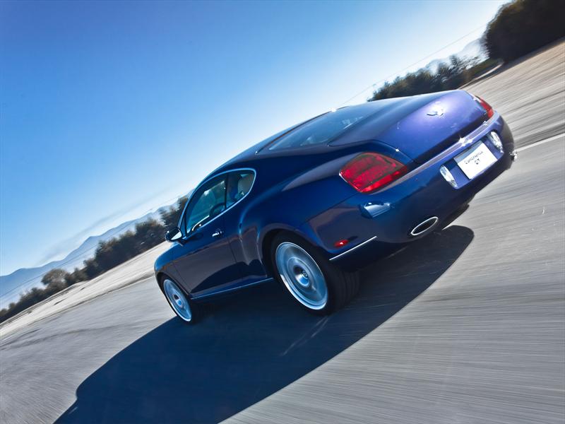 Bentley Continental GT 2010