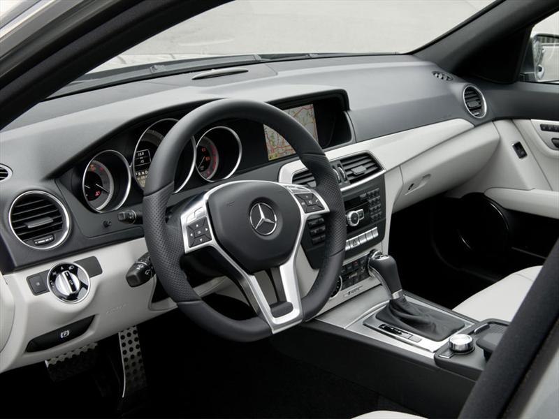 Mercedes Benz Clase C 2012