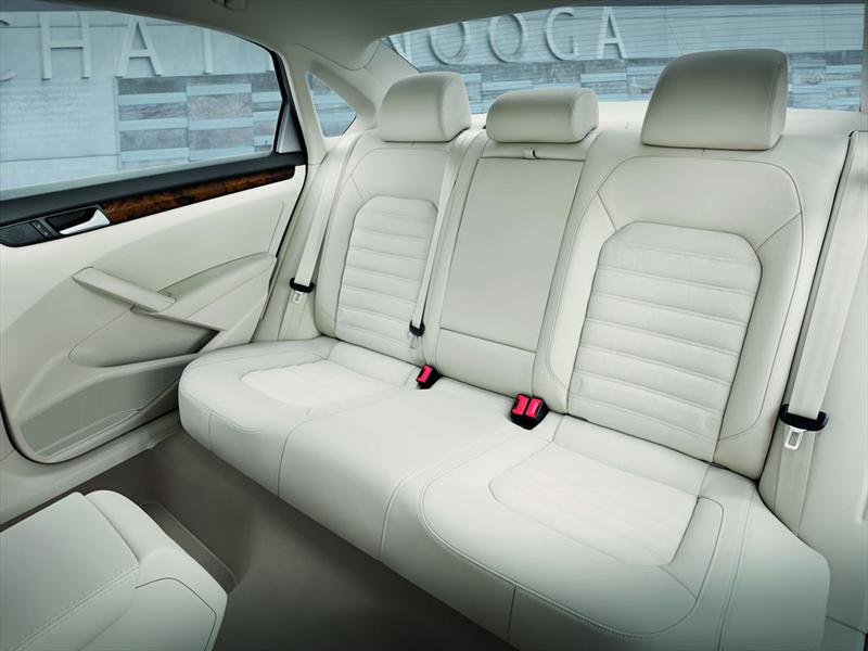 Volkswagen Passat EU 2012