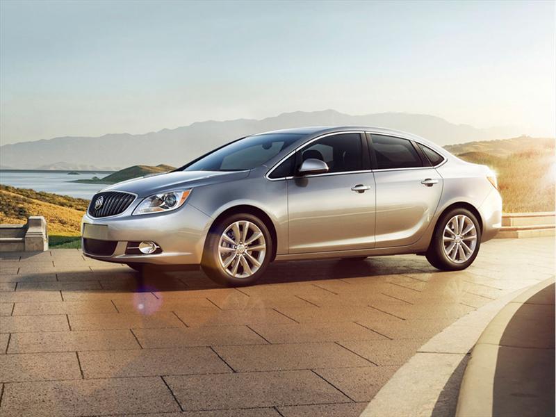 Buick Verano 2011
