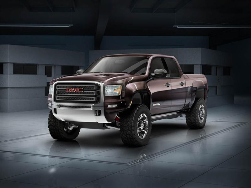 GMC Sierra All Terrain HD