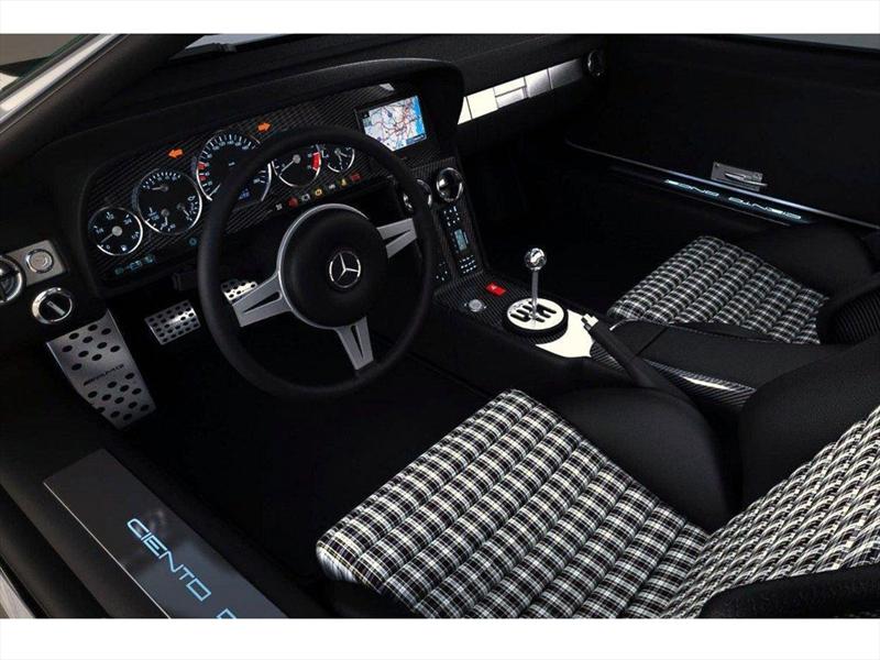 Mercedes-Benz Ciento Once por GWA