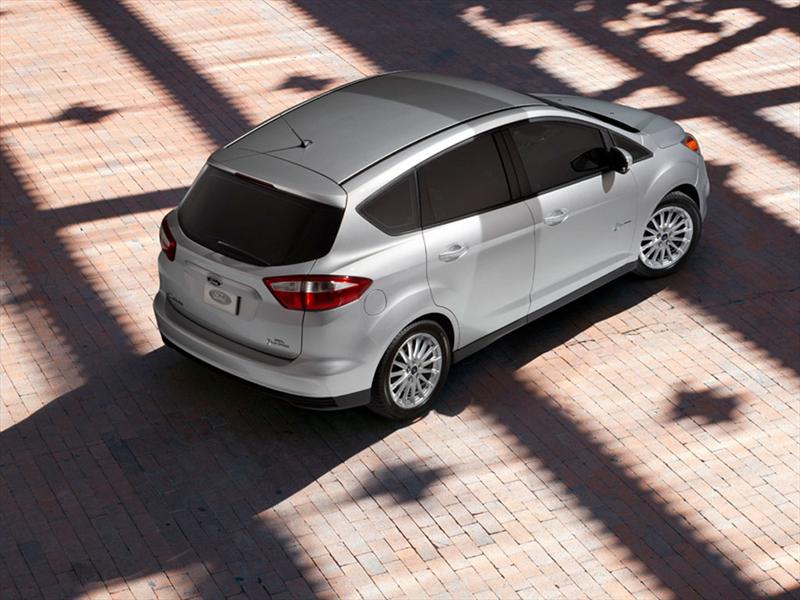 Ford C-Max Hybrid y Energi