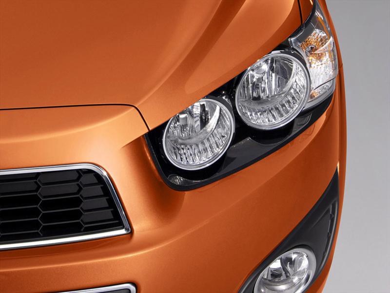 Chevrolet Sonic