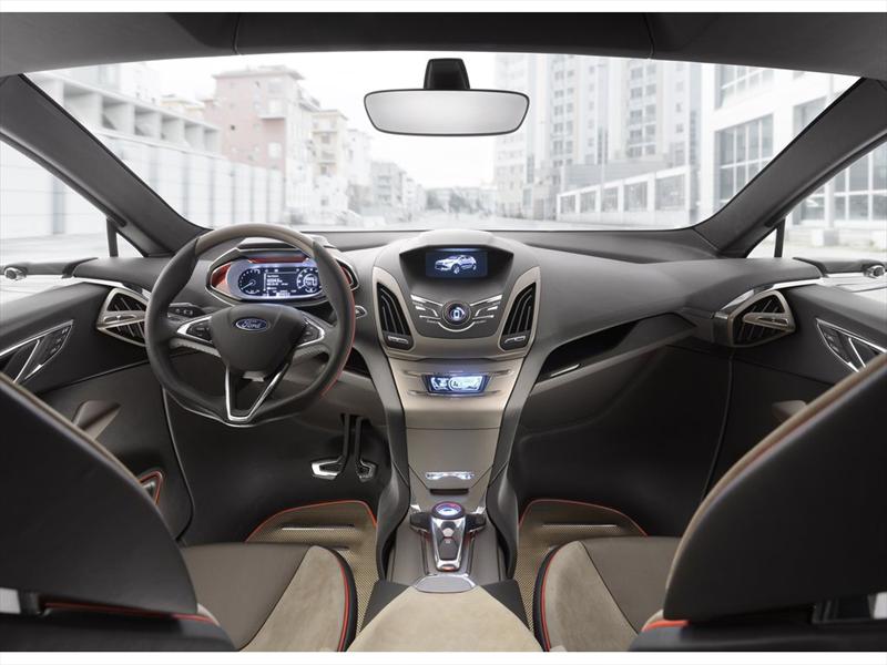 Ford Vertrek Concept