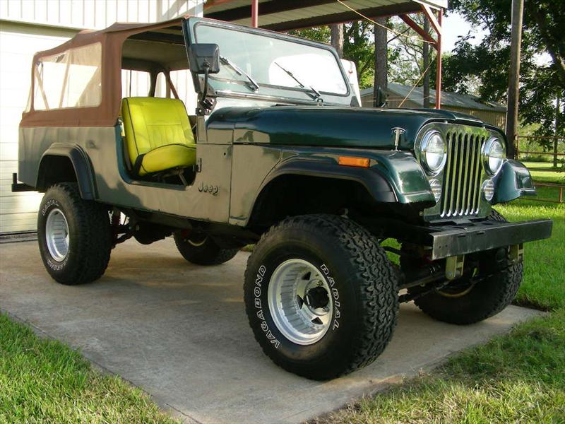 70 años de Jeep