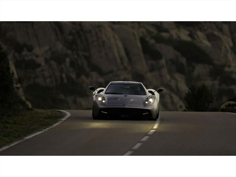 Pagani Huayra