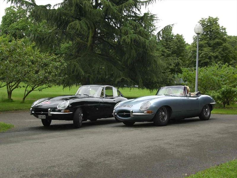 Jaguar XKE