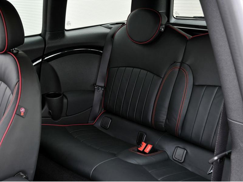 MINI Cooper SD 2011