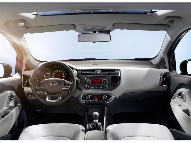 Kia Rio 2012