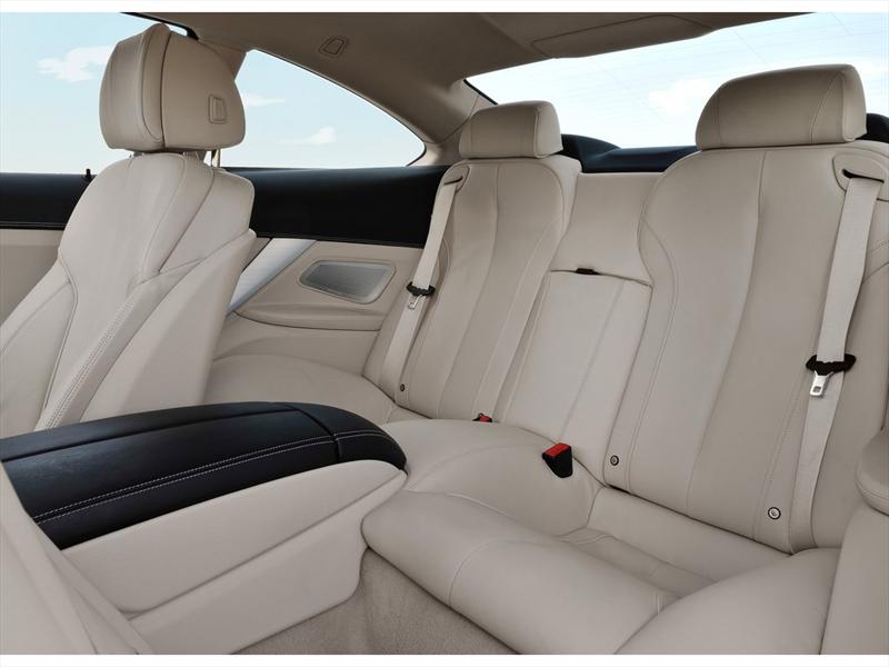 BMW Serie 6 Coupé 2012