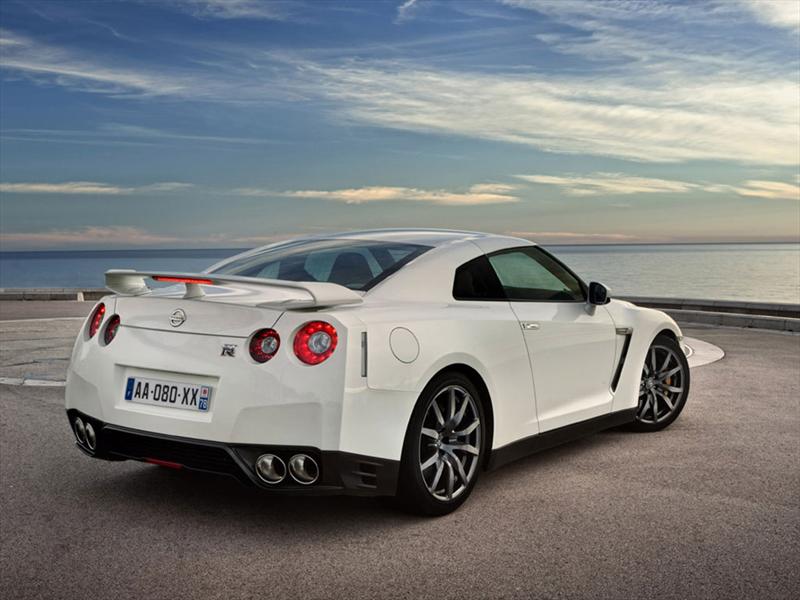 NIssan GT-R Egoist 2012