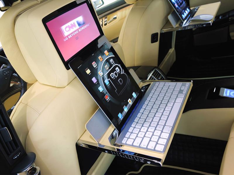 Brabus iBusiness 2.0