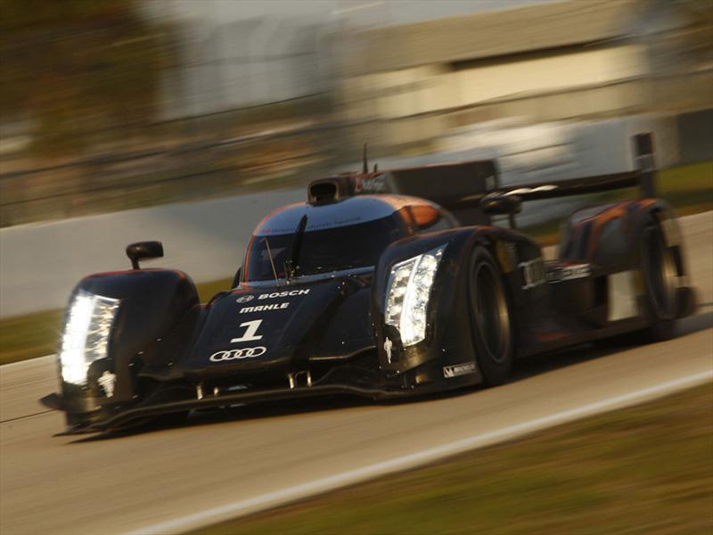 Audi R18 Evolution 2