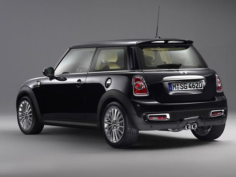 Mini inspired by Goodwood