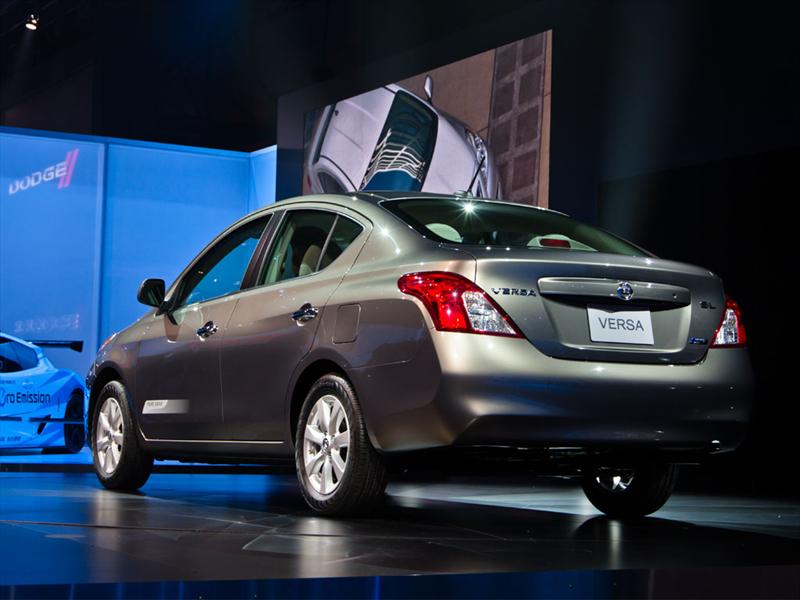 Nissan Versa 2012 NY