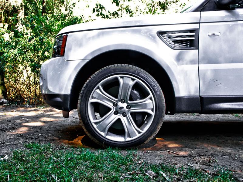 Land Rover Range Rover Sport SC 2011