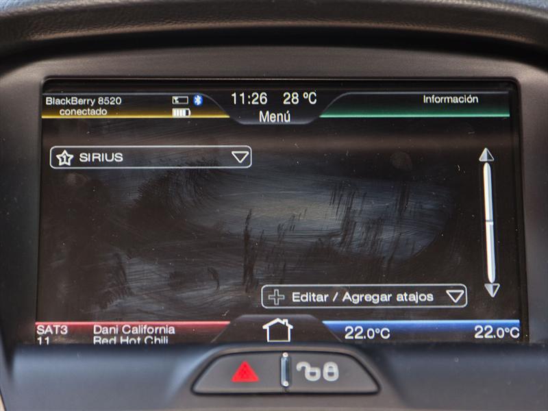 Ford Focus SEL Plus 2012