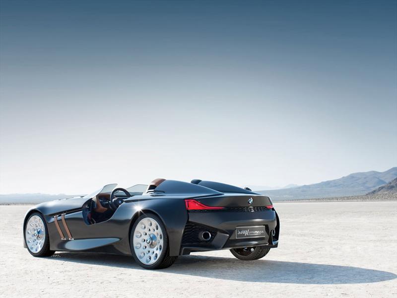 BMW 328 Hommage