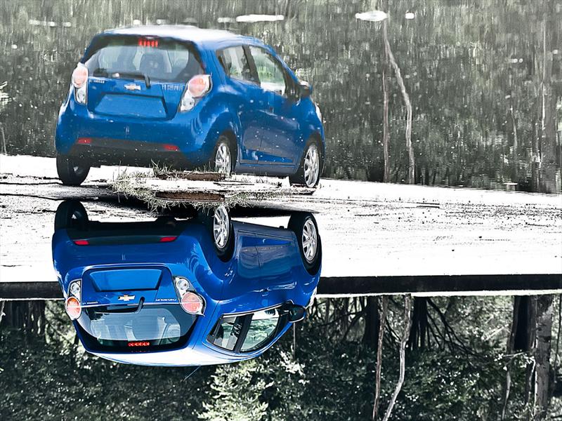 Chevrolet Spark 2011