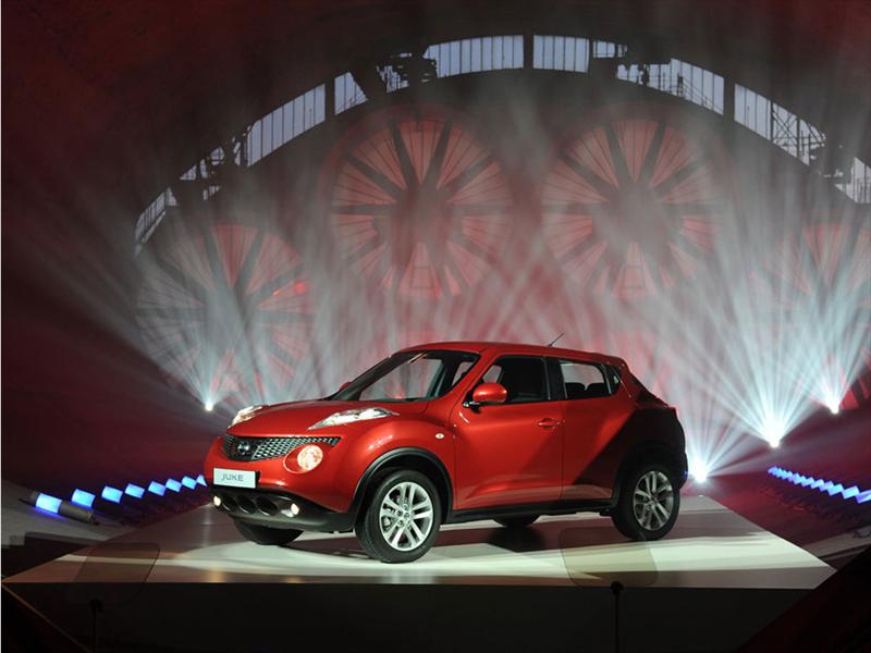 Nissan Juke 2011