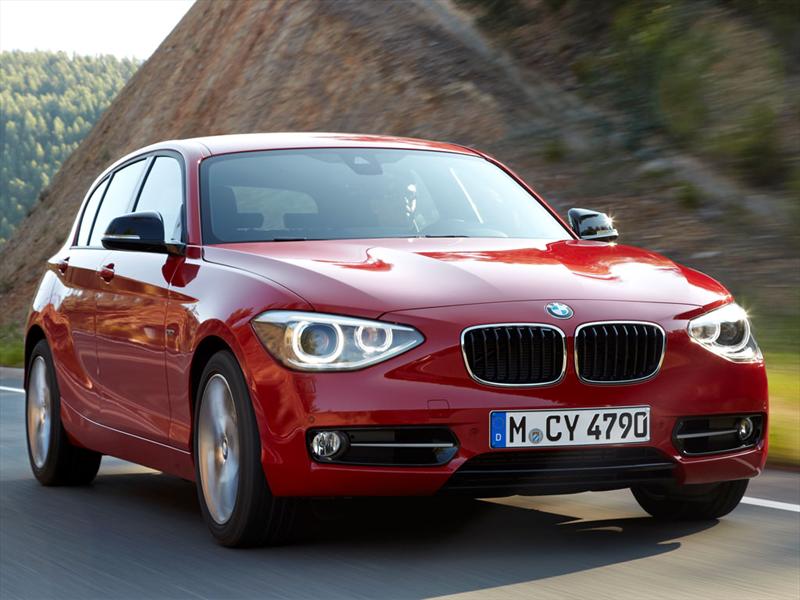 BMW Serie 1 2012