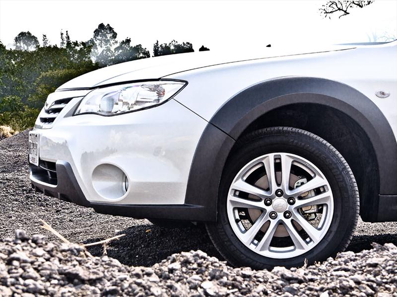 Subaru Impreza XV 2011