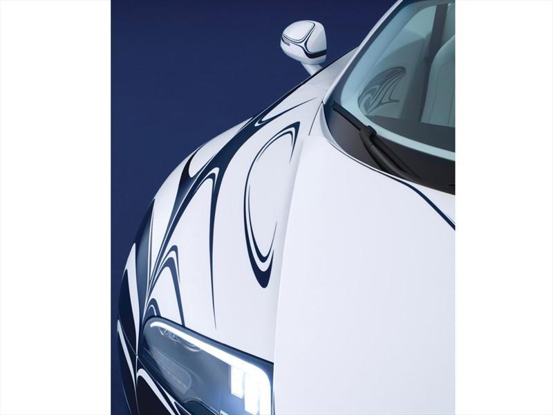 Bugatti Grand Sport L'Or Blanc