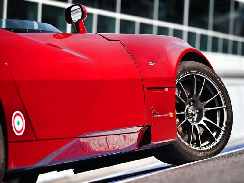 Spada Codatronca Monza