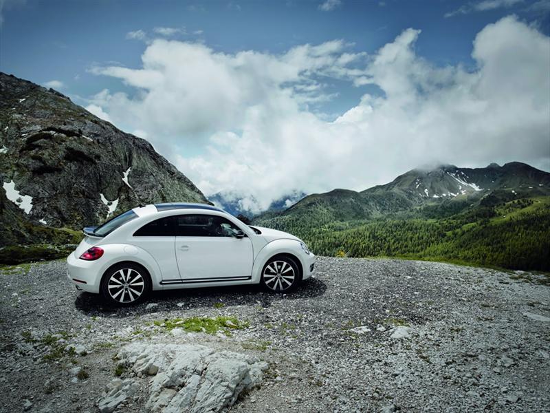 Volkswagen Beetle 2012 primer contacto