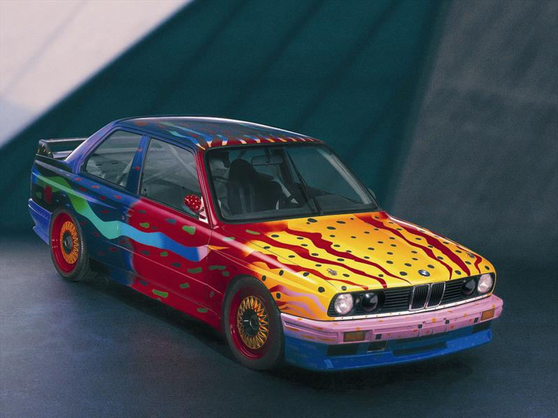 1989 Ken Done (Australia) BMW M3