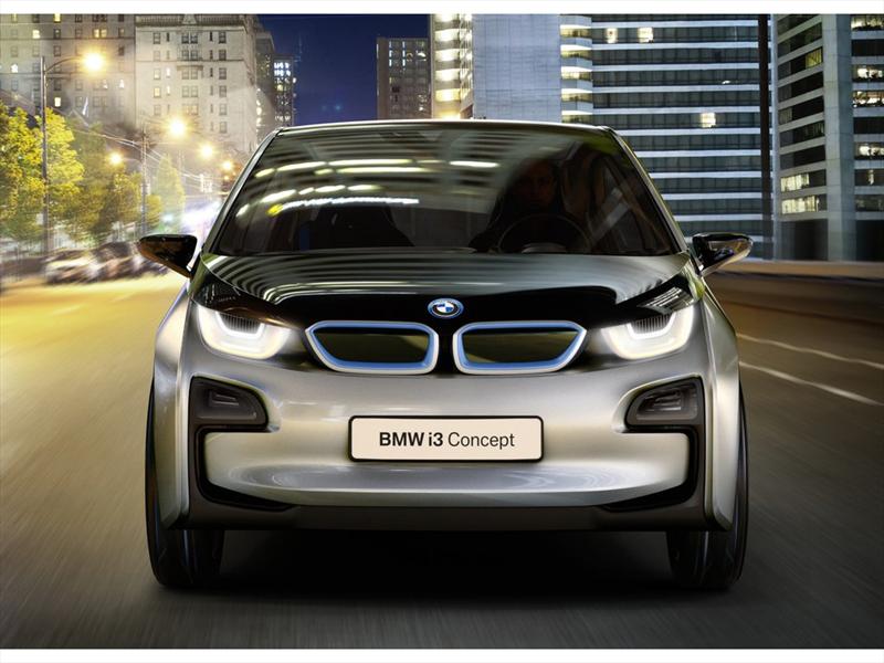BMW i3 Concept