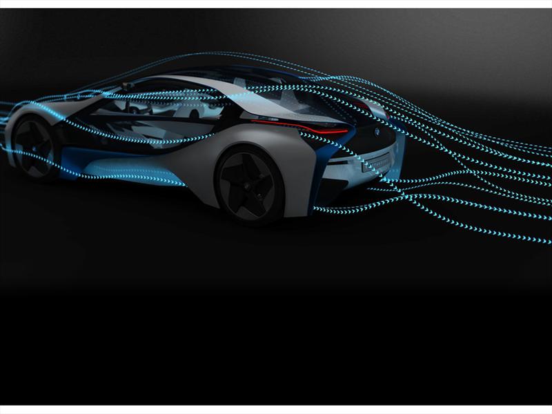 BMW i8 - Vision EfficientDynamics Concept