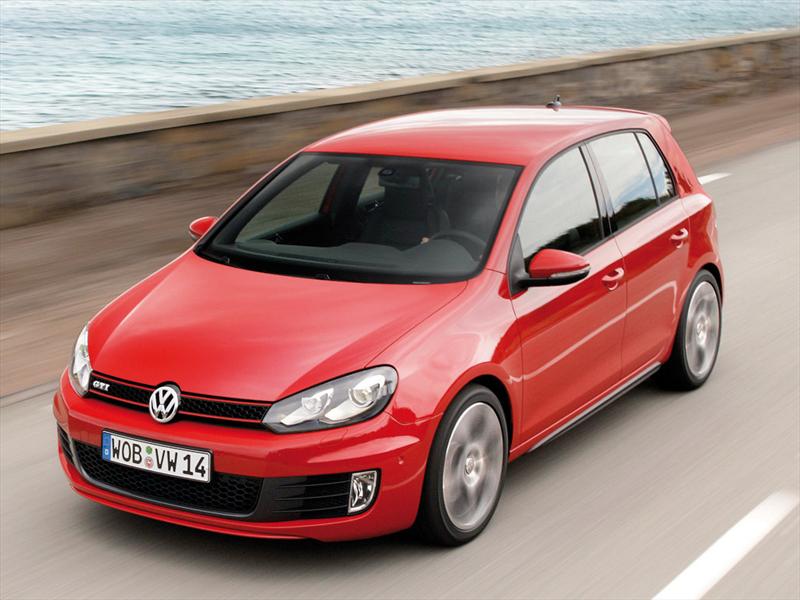 Auto Compacto Deportivo   Volkswagen GTI