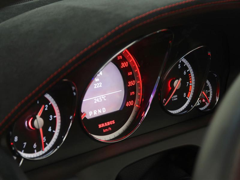 Brabus 800 E V12 Cabriolet