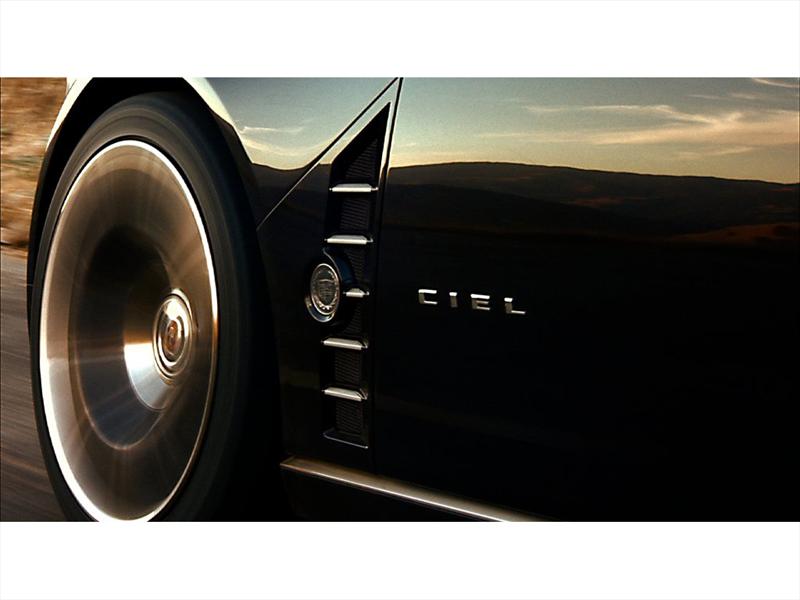 Cadillac Ciel Concept