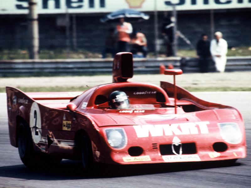 Alfa Romeo Historia