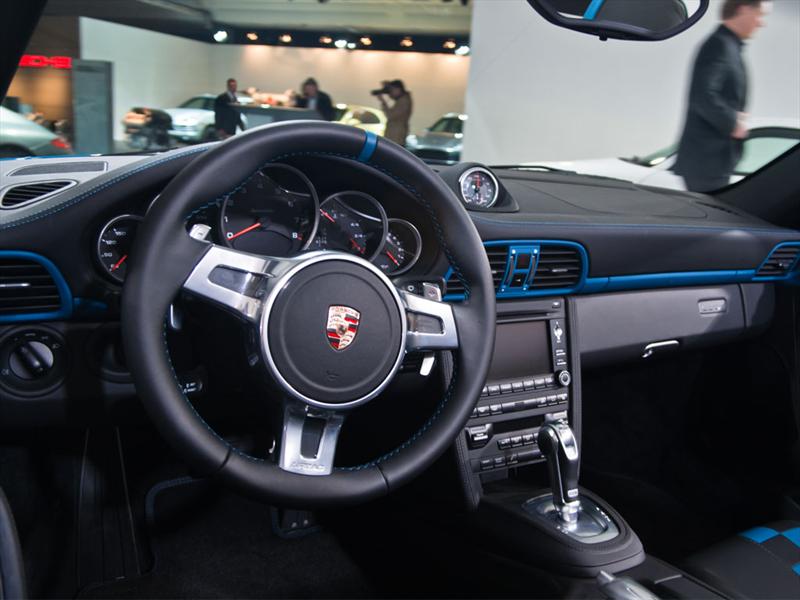 Porsche 911 Speedster