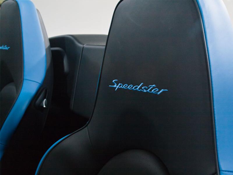 Porsche 911 Speedster