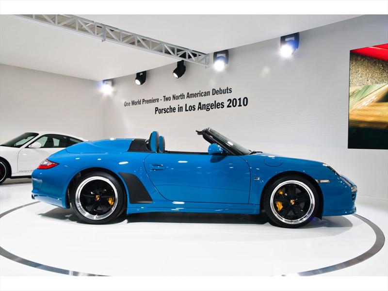 Porsche 911 Speedster