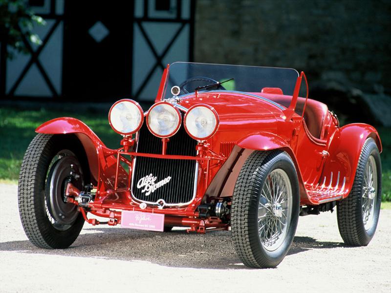 Alfa Romeo Historia