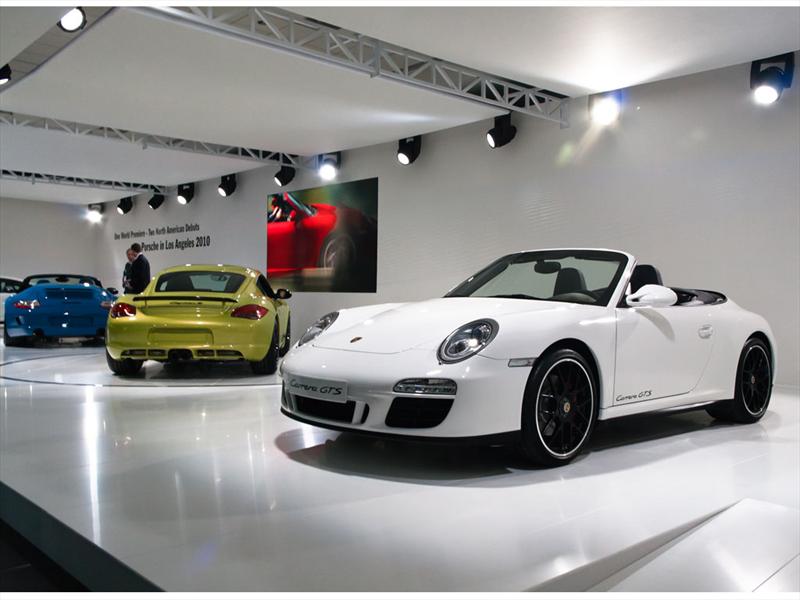 Porsche 911 Carrera GTS