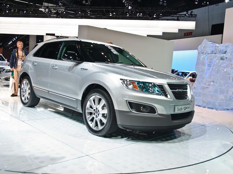 Saab 9-4X