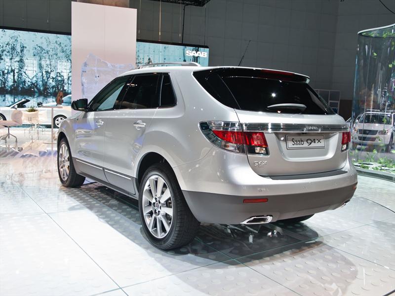 Saab 9-4X
