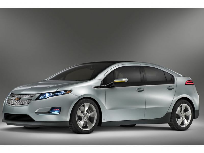 Chevrolet Volt 9