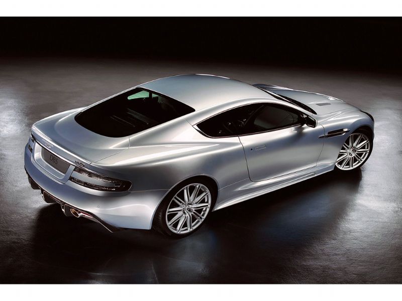 Aston Martin DBS 2008