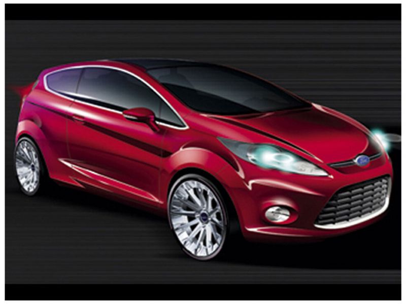 Ford Verve Concept