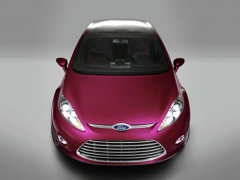 Ford Verve Concept