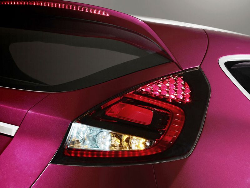 Ford Verve Concept